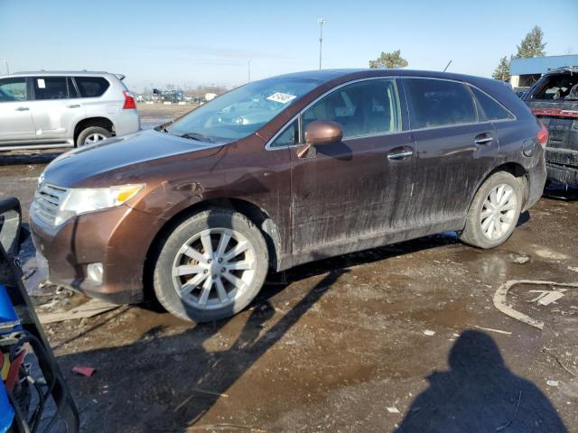  Salvage Toyota Venza