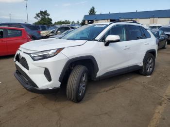  Salvage Toyota RAV4