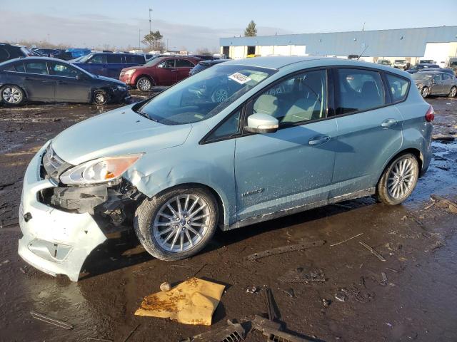  Salvage Ford Cmax