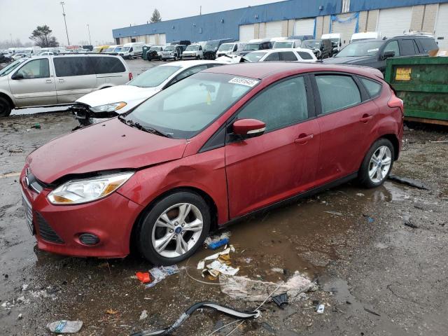  Salvage Ford Focus