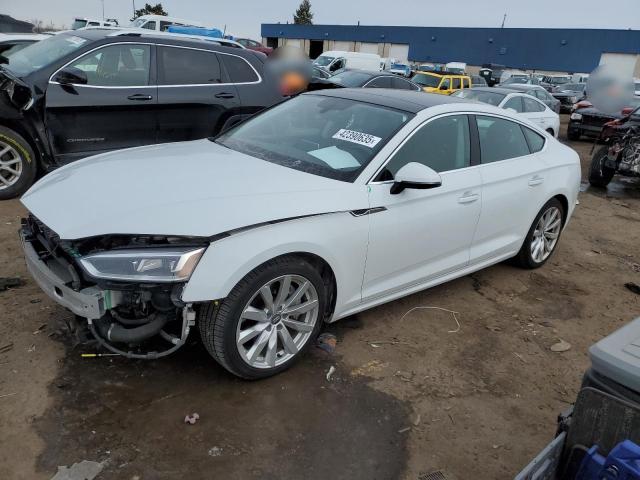  Salvage Audi A5