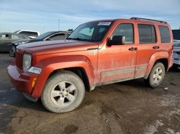  Salvage Jeep Liberty