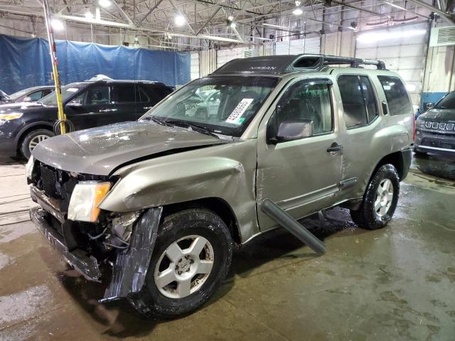  Salvage Nissan Xterra