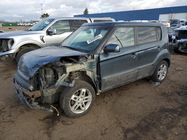  Salvage Kia Soul