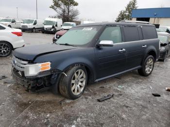  Salvage Ford Flex