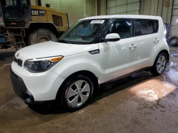  Salvage Kia Soul