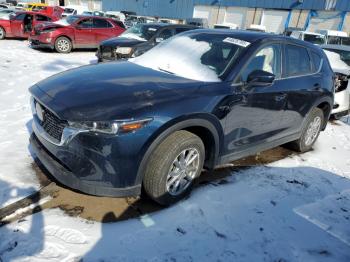  Salvage Mazda Cx