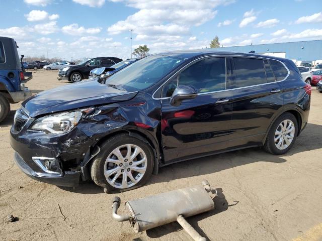  Salvage Buick Envision