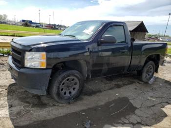  Salvage Chevrolet Silverado