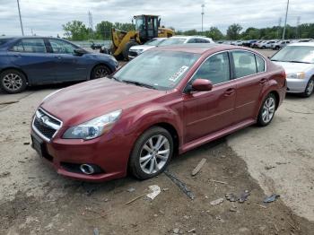  Salvage Subaru Legacy