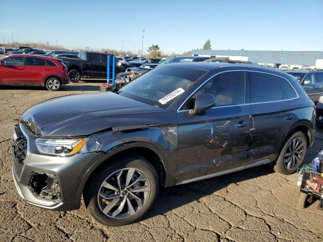  Salvage Audi Q5