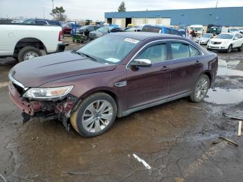  Salvage Ford Taurus