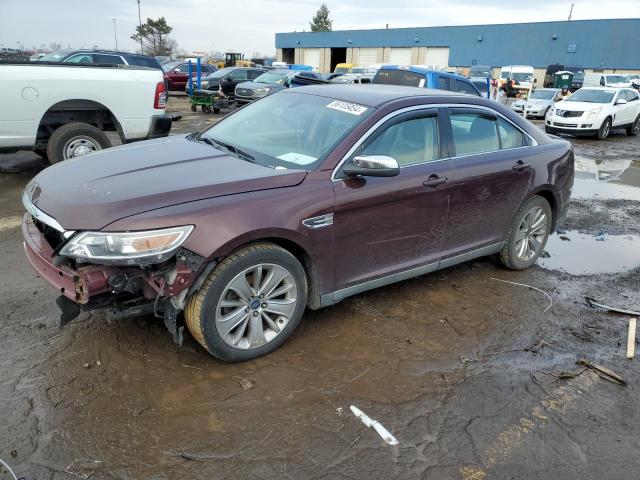  Salvage Ford Taurus