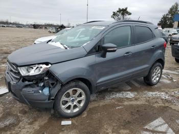  Salvage Ford EcoSport