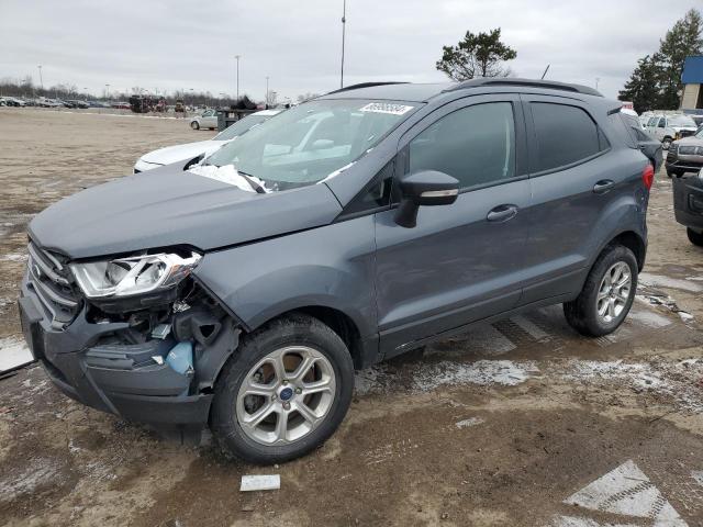  Salvage Ford EcoSport