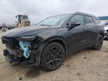  Salvage Chevrolet Blazer