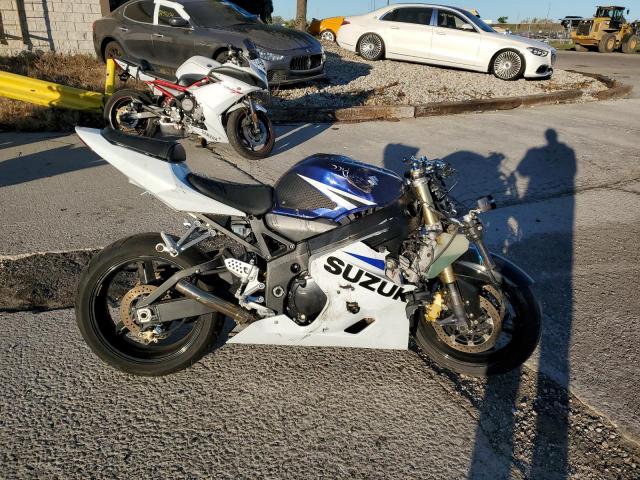  Salvage Suzuki Gsx-r750 K