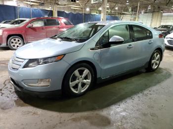  Salvage Chevrolet Volt