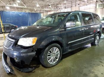  Salvage Chrysler Minivan