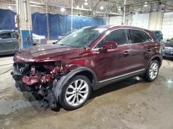  Salvage Lincoln MKC