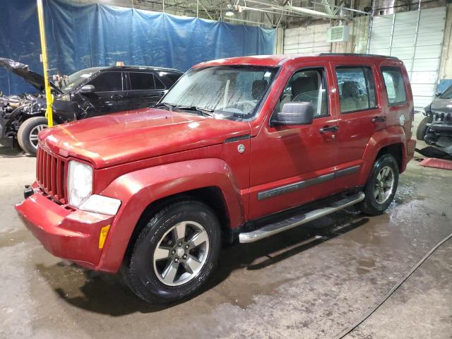  Salvage Jeep Liberty