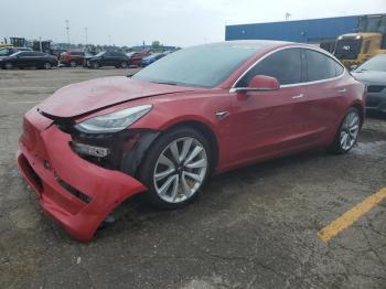  Salvage Tesla Model 3