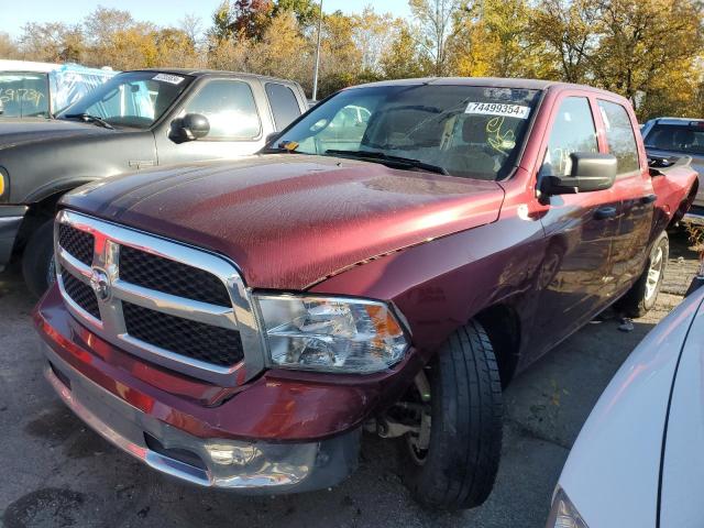  Salvage Ram 1500