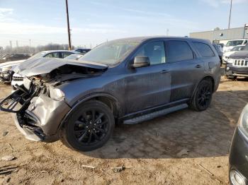  Salvage Dodge Durango