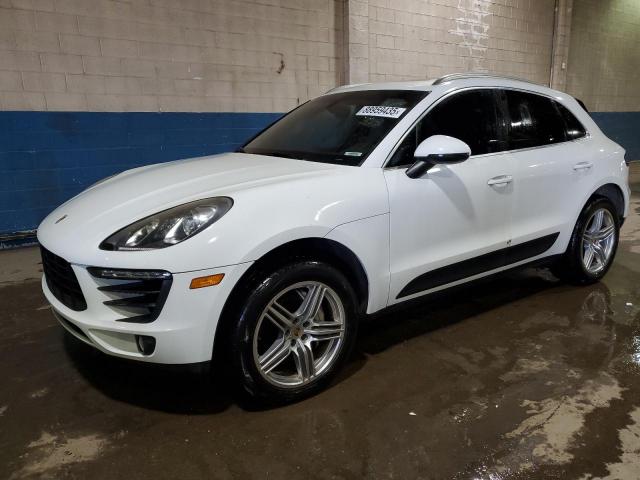  Salvage Porsche Macan