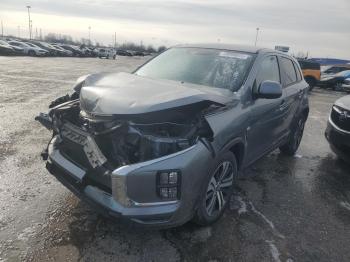  Salvage Mitsubishi Outlander