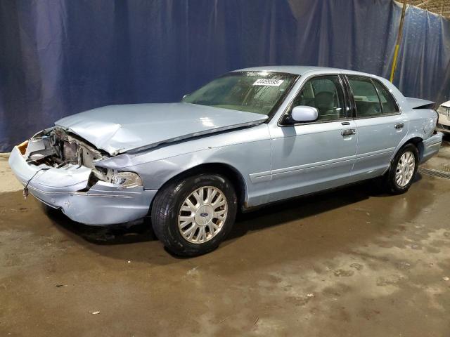  Salvage Ford Crown Vic