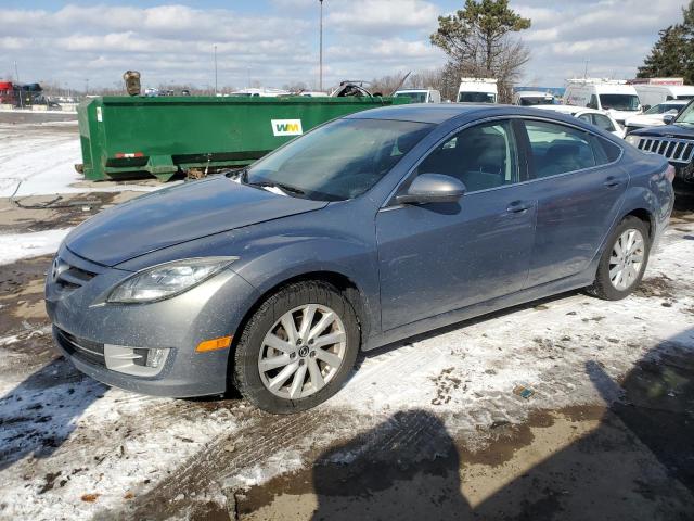  Salvage Mazda 6