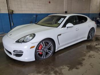  Salvage Porsche Panamera