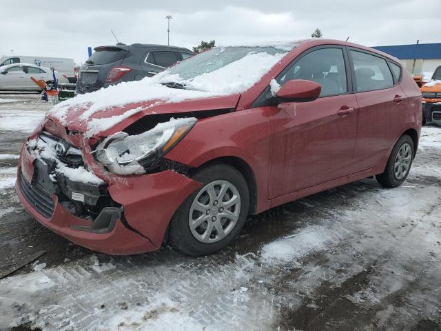  Salvage Hyundai ACCENT