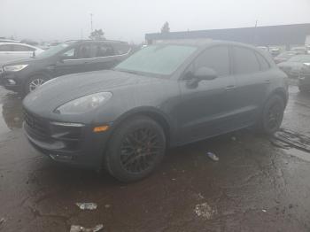  Salvage Porsche Macan