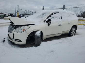  Salvage Buick Enclave