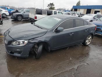  Salvage Volvo S60