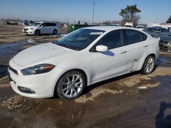  Salvage Dodge Dart