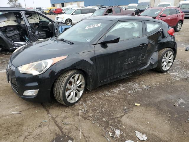  Salvage Hyundai VELOSTER