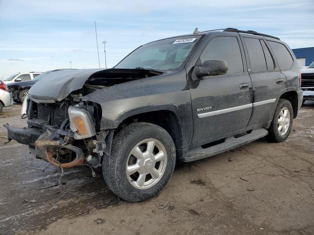  Salvage GMC Envoy