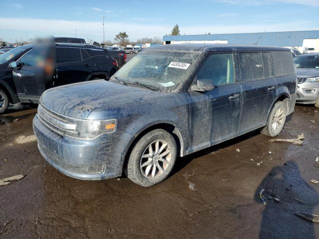  Salvage Ford Flex