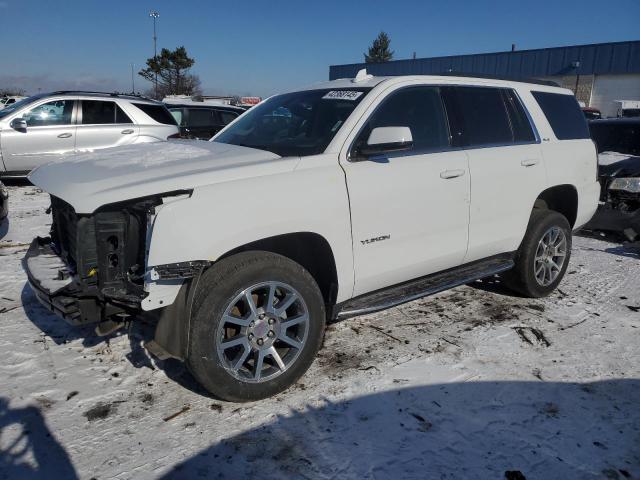  Salvage GMC Yukon