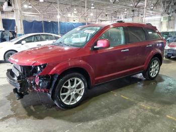  Salvage Dodge Journey