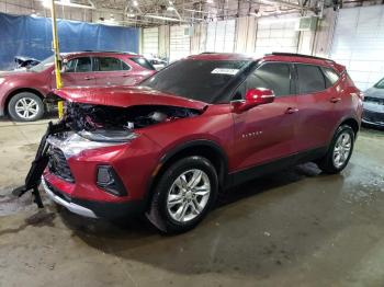  Salvage Chevrolet Blazer