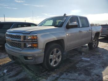  Salvage Chevrolet Silverado