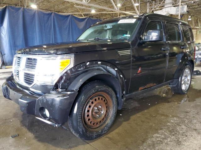  Salvage Dodge Nitro