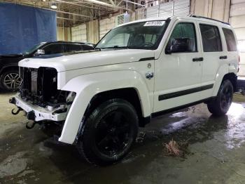  Salvage Jeep Liberty