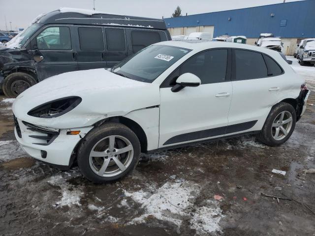  Salvage Porsche Macan