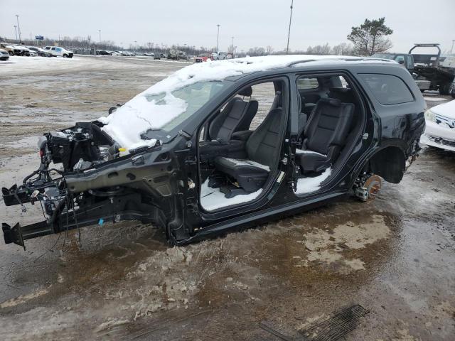  Salvage Dodge Durango