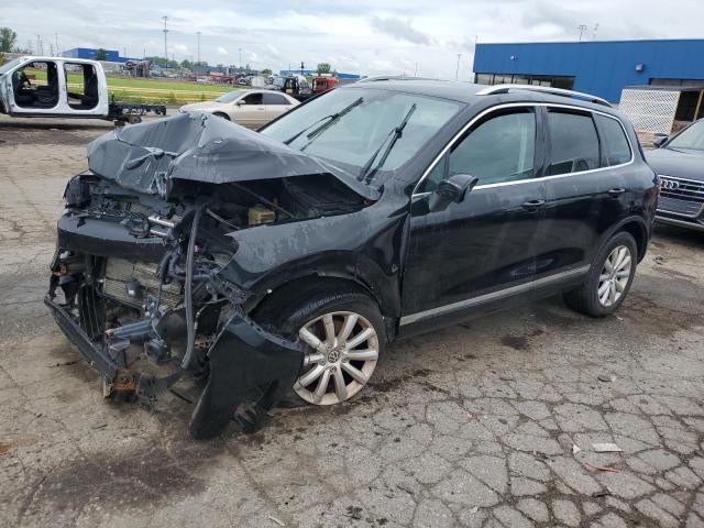  Salvage Volkswagen Touareg